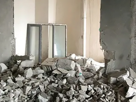 云龙家装拆除